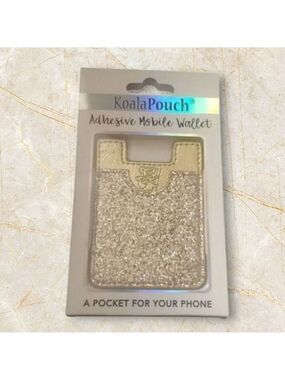Koalapouch adhesive mobile wallet original‎ koala pouch pocket for your …